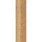Ekena Millwork Legacy Arts & Crafts Rough Sawn Outlooker, Western Red Cedar, 6"W x 16"D x 24"H OUT06X16X24LEC03RWR - alternate 2